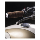 Trip Machine Leather Grip Wrap Set - Tobacco