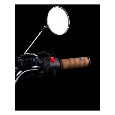Trip Machine Leather Grip Wrap Set - Tobacco