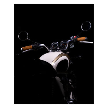 Trip Machine Leather Grip Wrap Set - Vintage Tan