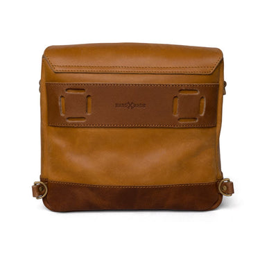 Trip Machine Messenger Bag - Vintage Tan