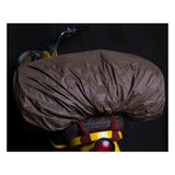 Trip Machine Military Duffel Bag - Black