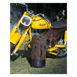 Trip Machine Military Duffel Bag - Tobacco