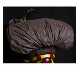 Trip Machine Military Duffel Bag - Tobacco