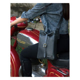Trip Machine Mini Backpack/Saddlebag 3,3L - Black