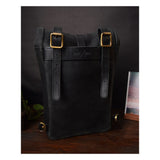 Trip Machine Mini Backpack/Saddlebag 3,3L - Black