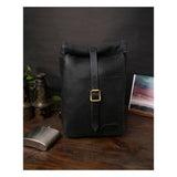 Trip Machine Mini Backpack/Saddlebag 3,3L - Black