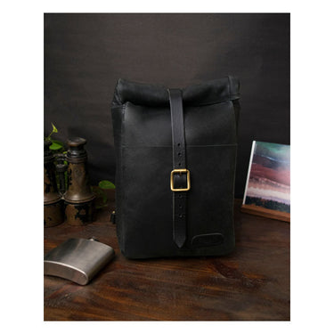 Trip Machine Mini Backpack/Saddlebag 3,3L - Black
