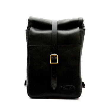 Trip Machine Mini Backpack/Saddlebag 3,3L - Black