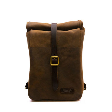 Trip Machine Mini Backpack/Saddlebag 3,3L - Tobacco