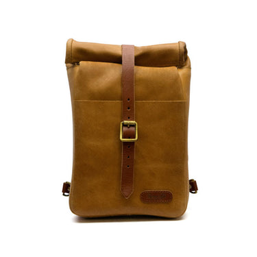 Trip Machine Mini Backpack/Saddlebag 3,3L - Vintage Tan