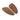 Trip Machine Mini Classic Leather Tank Pad Set - Tobacco Suede - MOTOCCINO