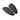 Trip Machine Mini Classic Leather Tank Pads - Black - MOTOCCINO