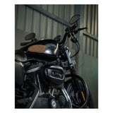 Trip Machine Mini Classic Leather Tank Pads - Tobacco