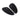 Trip Machine Mini Diamond Leather Tank Pad Set - Black Suede - MOTOCCINO