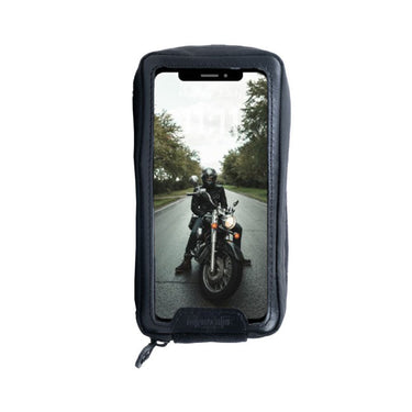Trip Machine Navigator Bag - Black