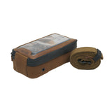 Trip Machine Navigator Bag - Tobacco