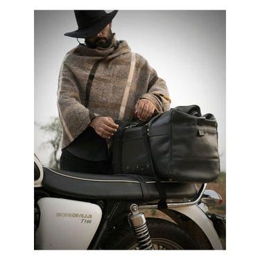 Trip Machine Outlaw Rogue Duffel Bag 50L - Black