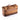 Trip Machine Outlaw Rogue Duffel Bag 50L - Vintage Tan - MOTOCCINO