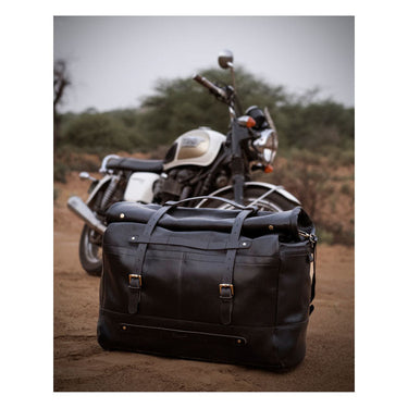 Trip Machine Outlaw Rogue Duffel Bag 70L - Black
