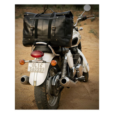 Trip Machine Outlaw Rogue Duffel Bag 70L - Black
