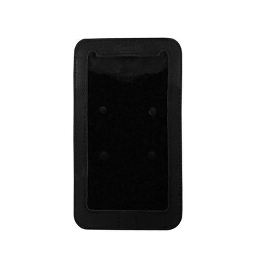 Trip Machine Phone Pouch - Black