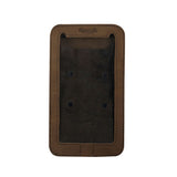 Trip Machine Phone Pouch - Tobacco