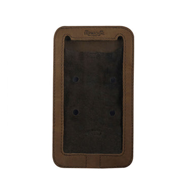 Trip Machine Phone Pouch - Tobacco