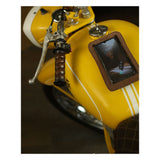 Trip Machine Phone Pouch - Tobacco