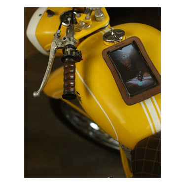Trip Machine Phone Pouch - Tobacco
