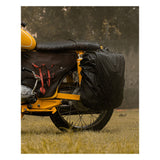 Trip Machine Rambler Backpack - Black