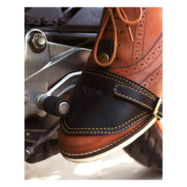 Trip Machine Shoe Protector - Black