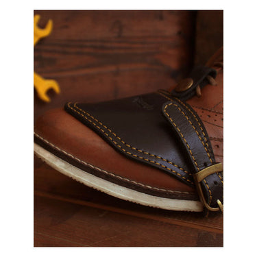 Trip Machine Shoe Protector - Black