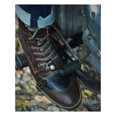 Trip Machine Shoe Protector - Black