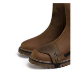 Trip Machine Shoe Protector Slip On - Tobacco