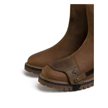 Trip Machine Shoe Protector Slip On - Tobacco