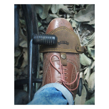 Trip Machine Shoe Protector - Tobacco