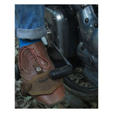 Trip Machine Shoe Protector - Tobacco