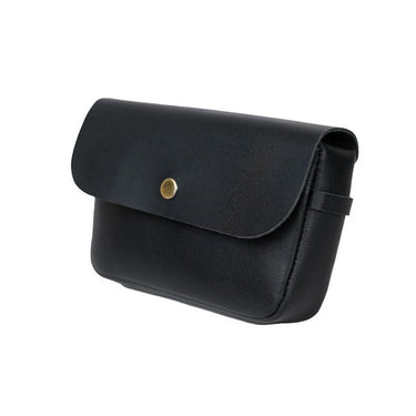 Trip Machine Sidekick Moto Pouch - Black