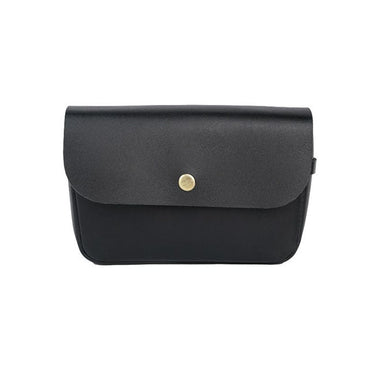 Trip Machine Sidekick Moto Pouch - Black