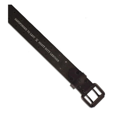 Trip Machine Single Pin Belt - Black