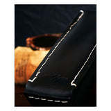 Trip Machine Sunglasses Case - Black