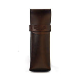 Trip Machine Sunglasses Case - Tobacco