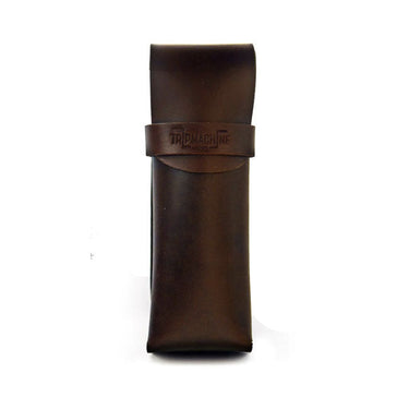 Trip Machine Sunglasses Case - Tobacco