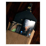 Trip Machine Tank Pouch/Belt Pouch - Tobacco