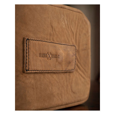 Trip Machine Tank Pouch/Belt Pouch - Tobacco