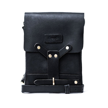 Trip Machine Thigh Bag - Black