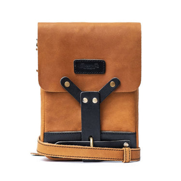 Trip Machine Thigh Bag - Vintage Tan