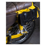 Trip Machine Tool Roll - Black + Black