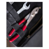 Trip Machine Tool Roll - Black + Black