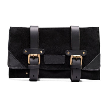 Trip Machine Tool Roll - Black + Black